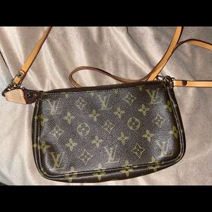 Designer Crossbody Purse